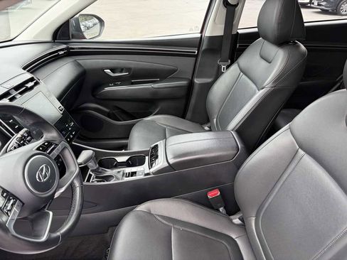 Used 2023 Hyundai Tucson SEL w/ Convenience Package AWD/4WD image 10