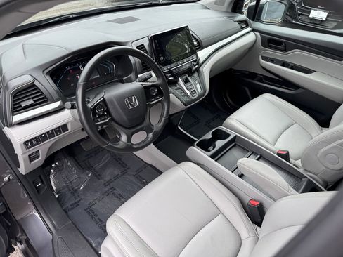 Used 2019 Honda Odyssey EX-L image 2