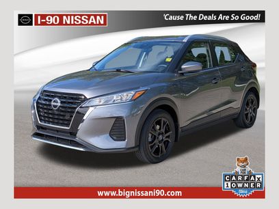 Certified 2023 Nissan Kicks SV