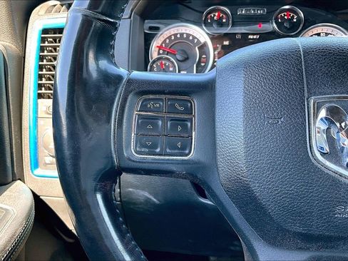 Certified 2018 RAM 1500 Sport w/ Hydro Blue Sport Package image 6