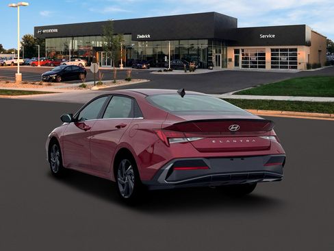 New 2026 Hyundai Elantra SEL Sport Premium FWD image 5