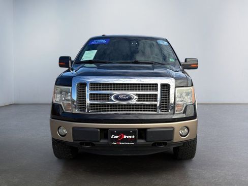 Used 2012 Ford F150 Lariat w/ Lariat Plus Pkg image 11