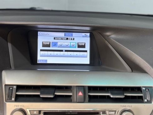 Used 2012 Lexus RX 450h AWD w/ Premium Pkg image 20