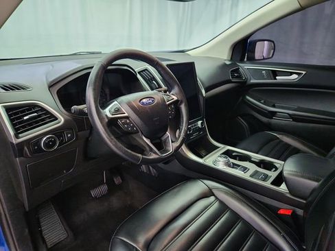 Used 2024 Ford Edge SEL AWD/4WD image 9