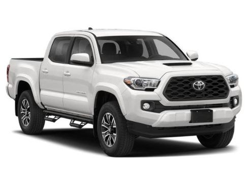 Used 2023 Toyota Tacoma TRD Sport RWD image 6