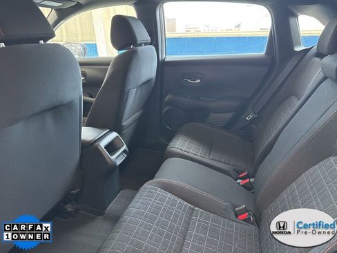 Certified 2024 Honda HR-V Sport image 6