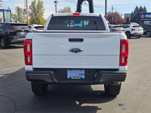 Used 2022 Ford Ranger XLT w/ Equipment Group 302A High AWD/4WD image 5