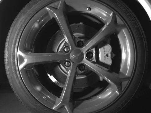 Used 2010 Chevrolet Corvette Grand Sport w/ Preferred Equipment Group image 11