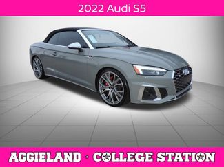 Used 2022 Audi S5 Premium Plus w/ Premium Plus Package video 1
