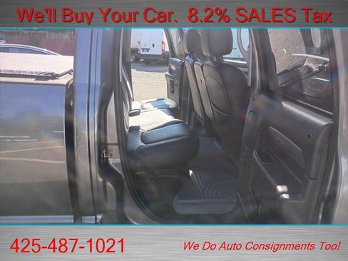 Used 2005 Dodge Ram 1500 Truck SLT AWD/4WD image 14