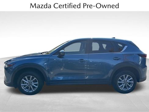 Certified 2023 MAZDA CX-5 AWD 2.5 S w/ Preferred Package image 11