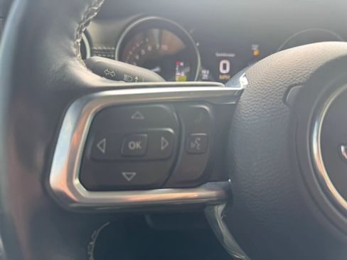 Used 2021 Jeep Wrangler Unlimited Sahara w/ Cold Weather Group image 23