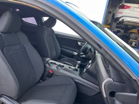 Used 2020 Ford Mustang Coupe w/ Equipment Group 101A RWD image 24