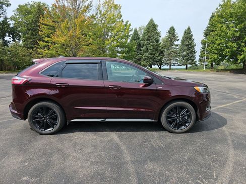 Used 2024 Ford Edge ST-Line AWD/4WD image 7