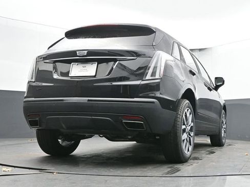 New 2026 Cadillac XT5 Sportv w/ LPO, Onyx Lite Package AWD/4WD image 38