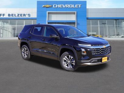 New 2026 Chevrolet Equinox LT w/ Safety and Technology Package