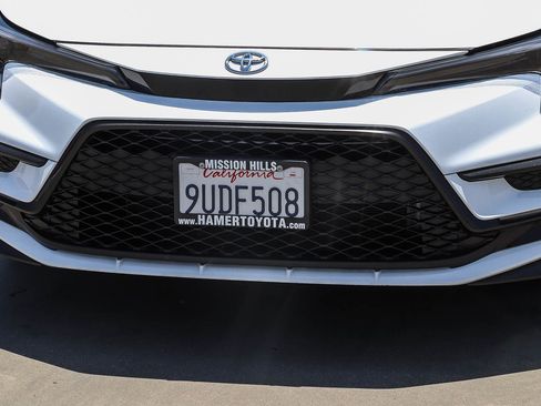 Certified 2025 Toyota Corolla SE w/ Convenience Package FWD image 11