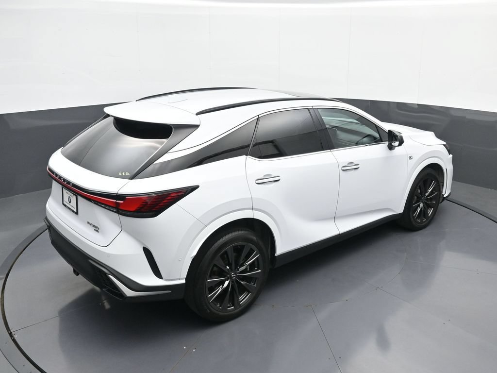 Used 2024 Lexus RX 350 F Sport w/ Convenience Package AWD/4WD image 35