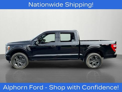 Certified 2023 Ford F150 Lariat w/ Equipment Group 502A High AWD/4WD image 5