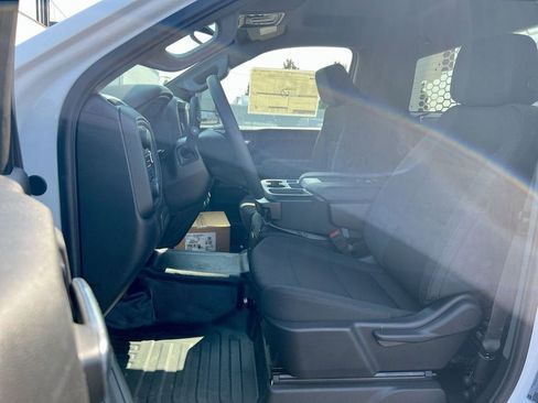 New 2025 Chevrolet Silverado 3500 W/T w/ WT Convenience Package AWD/4WD image 17