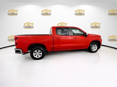 Used 2019 Chevrolet Silverado 1500 LT w/ All-Star Edition RWD image 9