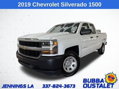 Used 2019 Chevrolet Silverado 1500 W/T