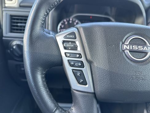 Used 2023 Nissan Titan SV w/ SV Convenience Package image 49