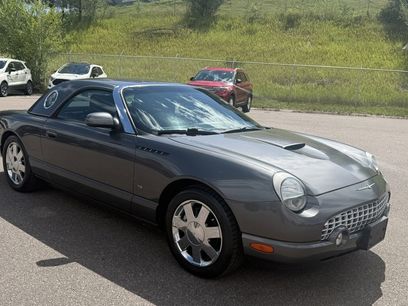 Used 2003 Ford Thunderbird