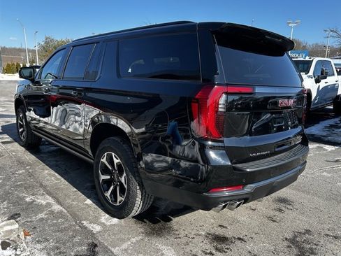 New 2025 GMC Yukon XL AT4 w/ AT4 Premium Plus Package image 4