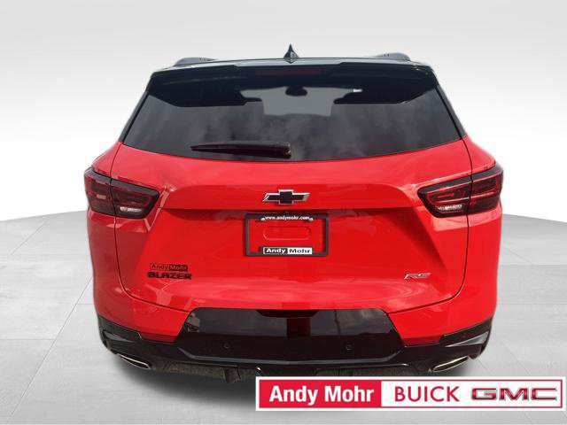 Used 2024 Chevrolet Blazer RS w/ Enhanced Convenience Package FWD image 13
