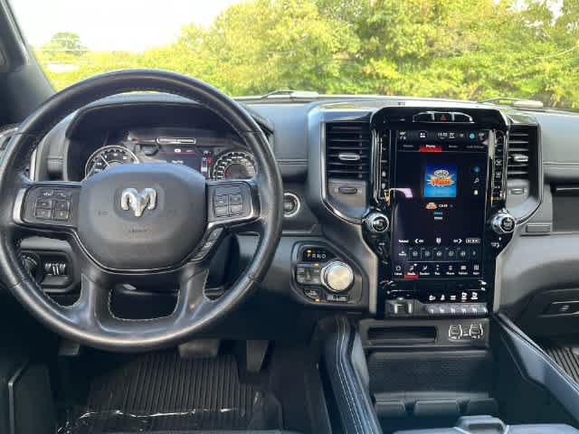 Used 2022 RAM 2500 Power Wagon w/ Level 2 Equipment Group AWD/4WD image 13
