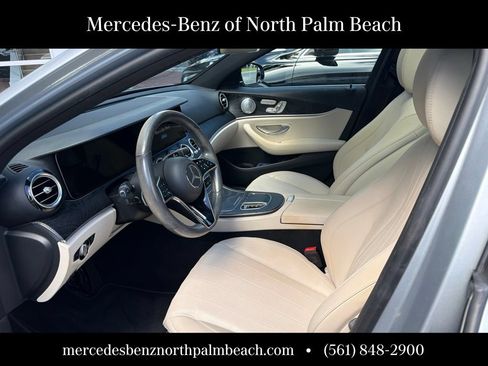 Used 2021 Mercedes-Benz E 350 Sedan image 3