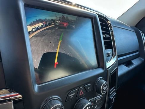 Used 2017 RAM 1500 Sport w/ Sport Premium Group image 21