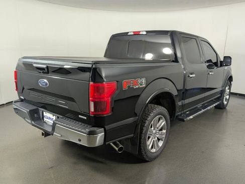 Used 2018 Ford F150 Lariat AWD/4WD image 7