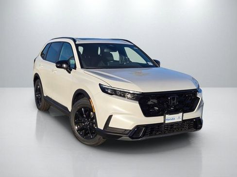 New 2026 Honda CR-V Sport image 1