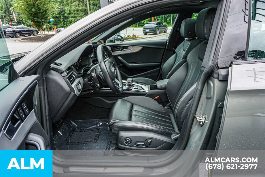 Used 2025 Audi A5 2.0T Premium AWD/4WD image 18