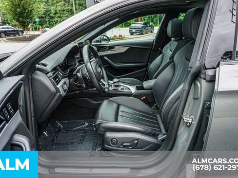 Used 2025 Audi A5 2.0T Premium Plus AWD/4WD image 18