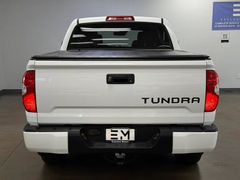 Used 2018 Toyota Tundra SR5 w/ TRD Sport Package AWD/4WD image 7