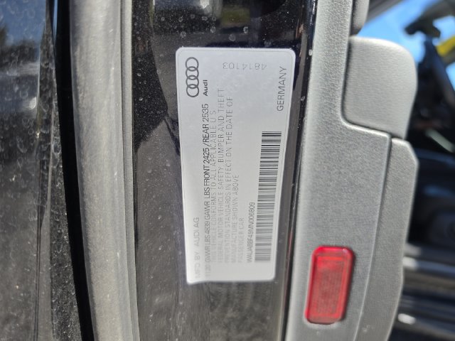 Used 2021 Audi A4 2.0T Premium w/ Convenience Package AWD/4WD image 40