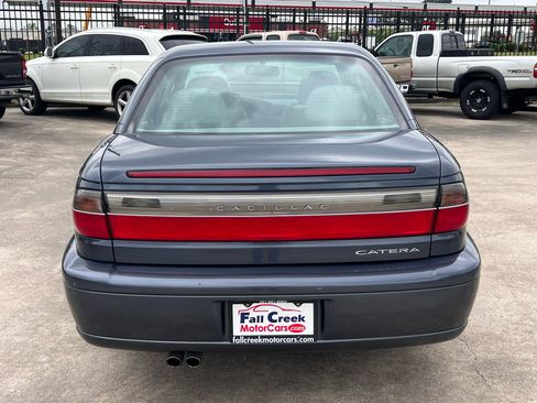 Used 1997 Cadillac Catera image 5