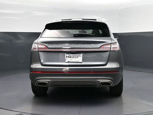 Used 2022 Lincoln Nautilus Reserve w/ Cargo Utility Package image 6