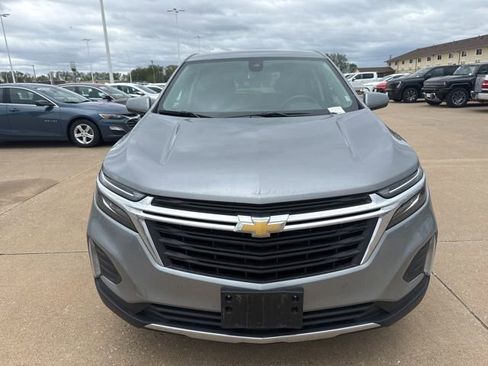 Used 2024 Chevrolet Equinox LT image 8