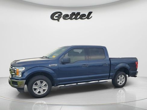 Used 2020 Ford F150 XLT w/ Trailer Tow Package RWD image 1