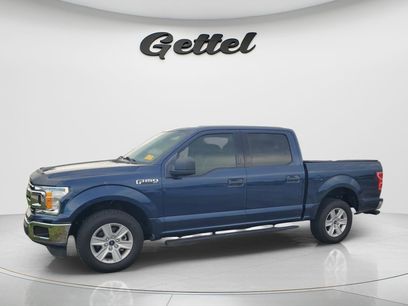 Used 2020 Ford F150 XLT w/ Trailer Tow Package