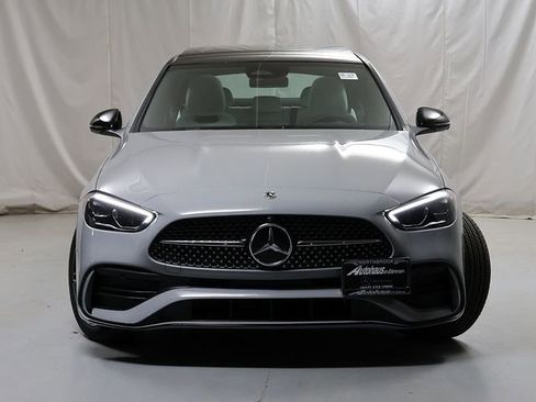 Certified 2026 Mercedes-Benz C 300 4MATIC Sedan image 5