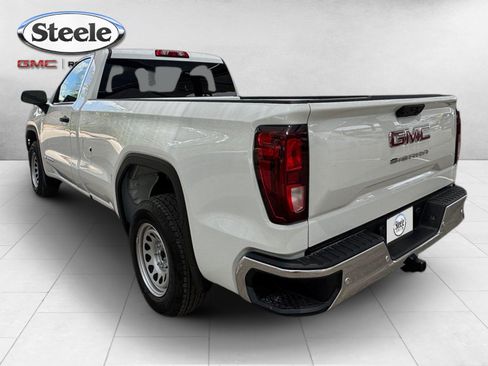 Used 2026 GMC Sierra 1500 Pro w/ Pro Value Package RWD image 3