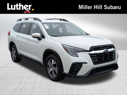 Certified 2025 Subaru Ascent Premium