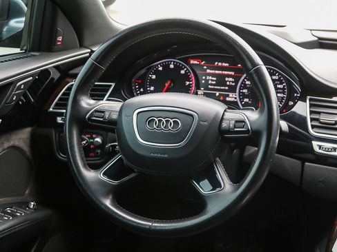 Used 2017 Audi A8 L 3.0T w/ Executive Package image 15