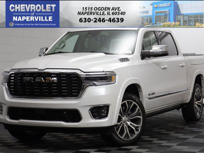 Used 2025 RAM 1500 Tungsten w/ Bed Utility Group