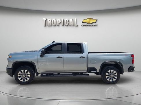 New 2026 Chevrolet Silverado 2500 Custom w/ Custom Value Package AWD/4WD image 2
